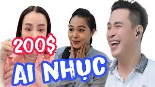 Tối 6/11 giải trí cùng Lê Minh... Ai nhục Ai nhục!! Trả 200$ đi ..??