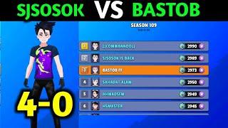 Monster Masters gaming ️vs BASTOB MM️|Monster Masters