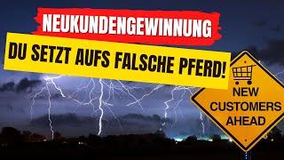 Realtalk: "Müssen es immer nur Neukunden sein?" - SO begeisterst Du auch Deine Bestandskunden