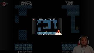WHY IS ORIGINAL SUPER MARIO BROS STILL SO HARD?!?‍️