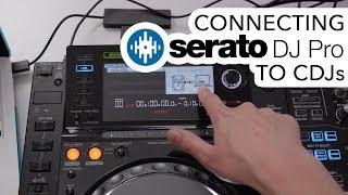 Using Serato DJ Pro with CDJs - HID Mode Tutorial