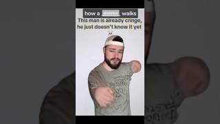 This Man Is Already Cringe, He Just Doesn’t Know It Yet  #funny