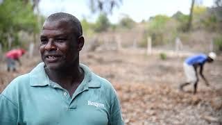 Farming God's Way in the Shimba Hills