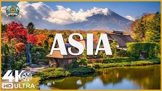 Wonders of ASIAThe Most Amazing Places In ASIATravel Video 4K