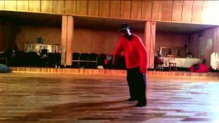 Jazz by Steven Mitchell at Swinglandia Dance Camp Spring 2014