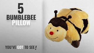 Top 10 Bumblebee Pillow [2018]: My Pillow Pets Buzzy Bumble Bee 18"