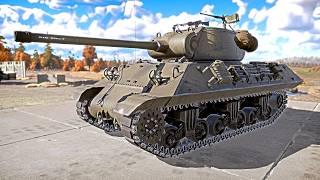 My FAVORITE Tank Destroyer For US || M36 in War Thunder