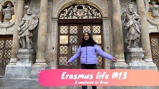 Erasmus life #13 - A weekend in Brno