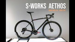 specialized s-works  aethos / 스페셜라이즈드 에스웍스 에이토스