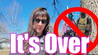 We're Getting Divorced