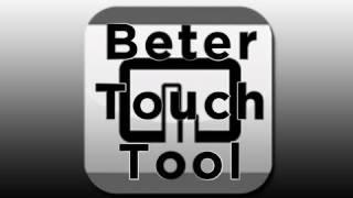 Better Touch Tools-Mac App Tutorial