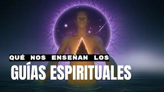 Qué nos enseñan los guías espirituales, por Gema Martínez