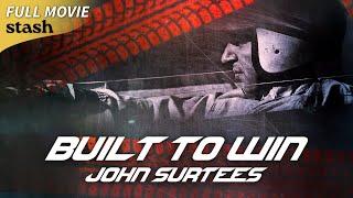 Built to Win: John Surtees | Biographical Documentary | Full Movie | F1 Racing