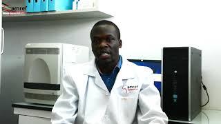 The Amref Central Laboratory COVID-19 Testing Process