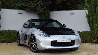 Nissan 370Z 50th Anniversary 3.7 V6 GT offered by Norman Motors, Dorset