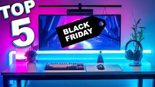 Top 5 Black Friday Gaming Desk Accessory Deals