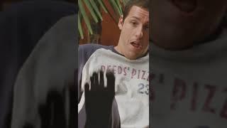 The hideousness of that foot will haunt my dreams forever | Mr. Deeds 2002