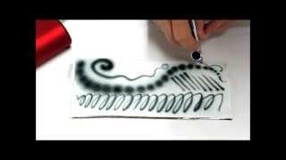 Pegasus Airbrush for Cake Decorating--How To Use