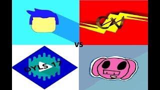 iron elects gaming vs chris valerio vs dyls17 vs supeh pig