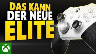 Das kann der Elite Controller Series 2 Core!