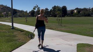 Metal Detecting Southern California