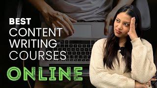 Top 3 Best Online Content Writing Courses Institutes In With 100% Jobs #contentwritingcourse