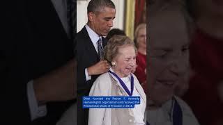 Farewell to Ethel Kennedy A Life of Resilience, Activism, & Legacy  #EthelKennedy #RobertFKennedy