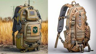 Top 10 Best Tactical Backpacks
