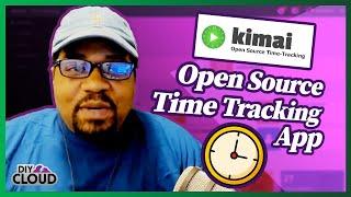 Kimai The Open Source Time-Tracking App | DIY Cloud