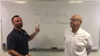 How To Become A Homeowner - Introduction