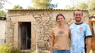 We Left the UK & Bought a £20k Farm in Portugal