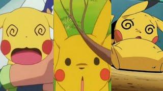 Top 10 Worst Defeats Of Ash's Pikachu