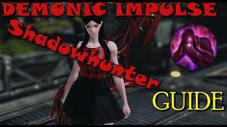 Demonic Impulse Shadowhunter GUIDE  in UNDER 10 MINUTES