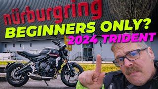 2024 Triumph Trident 660 TESTED: "JUST" a beginners bike?