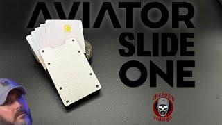 Is the NEW Aviator Slide One wallet a step backward?