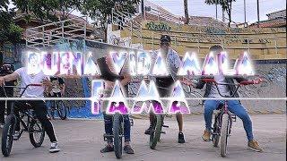 Buena Vida Mala Fama - Crish Ramirez X Defab X Luandy X Diego Villacis DVM (Flow Rangers)