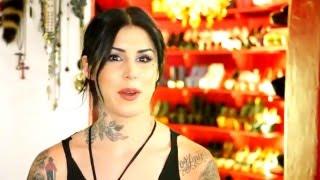 Kat Von D's Shoe Kloset Tour part 1