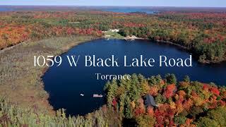 Muskoka Cottage Rental | 1059 W Black Lake Road, Torrance