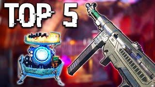 Best ROUND BASED Zombies weapons in Vanguard (Shi No Numa Reborn best Class Loadouts)