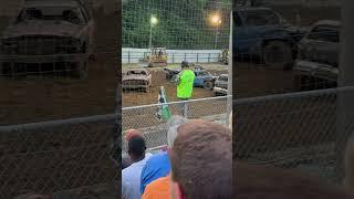 HEAD ON COLLISION. Demo Derby