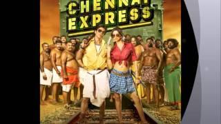 Chennai Express Official Trailer HD