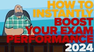 [LAW SCHOOL PHILIPPINES] How to Instantly Boost Your Exam Performance | 2024 #DearKuyaLEX