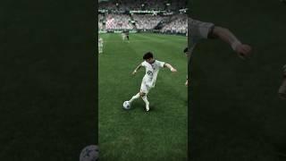 THE LONGEST RABONA GOAL in FC25 scored by Jota!  #eafc #eafc25 #fc25 #fut #football #shorts