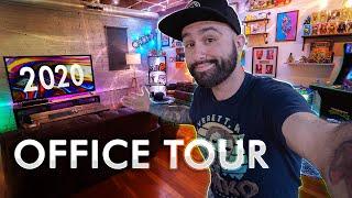 Ultimate Office Tour!  (Mid 2020)