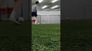 Shooting drill for forwards and midfielders | PlayMaker Training | Buffalo, New York