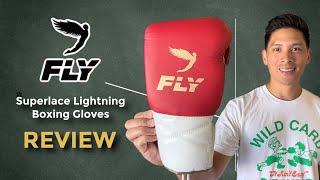 Fly Superlace Lightning Boxing Gloves REVIEW- AMAZING GLOVES WITH ONE FLAW?!