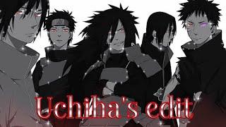 Uchiha's edit|| Zaina Qaiser