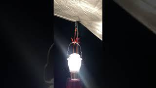 coleman cpx6 led 倒掛露營燈