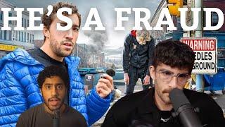 Hasan Reacts to "A Proper Dissection of Tyler Olivera's 'Journalism'" by Saji Sharma | HC