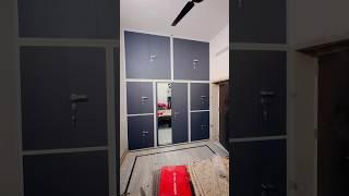 Best steel wall wardrobe design for home  #showcase #wardrobe #furniture #shorts #trending